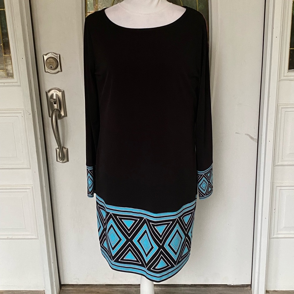 Michael Kors Black Dress in size Large